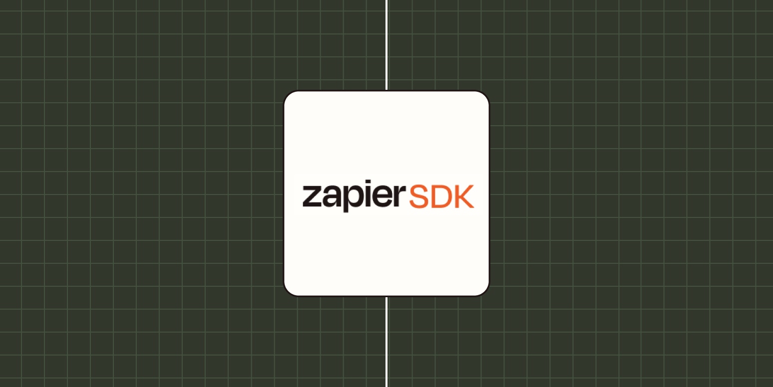 Zapier lanza en beta abierta un SDK que permite a agentes de codificación IA acceder a más de 9.000 integraciones