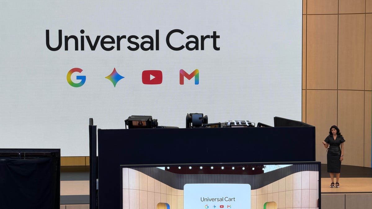 Google представила Universal Cart и агентный ИИ для автоматизации покупок на I/O