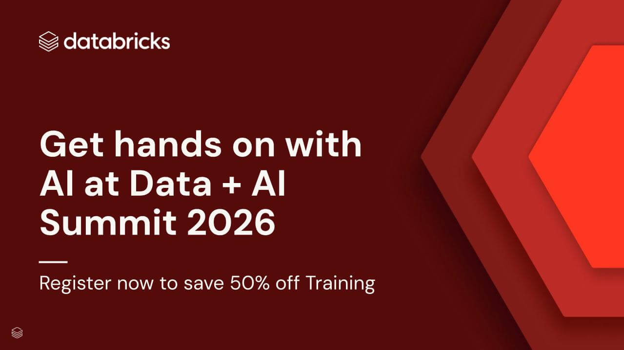 Databricks анонсирует новое учебное предложение на Data+ AI Summit