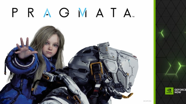 Capcom представила PRAGMATA на GeForce NOW в день релиза