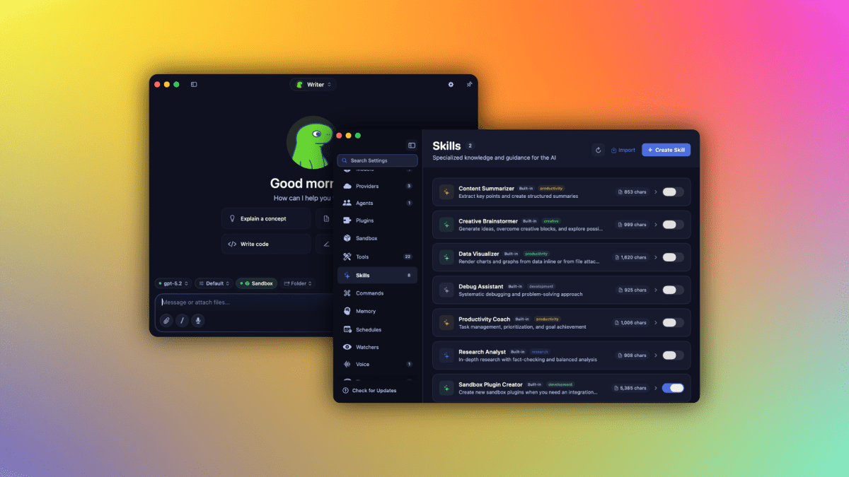 Osaurus запустила macOS‑сервер LLM для личного AI‑ассистента с локальным хранением данных