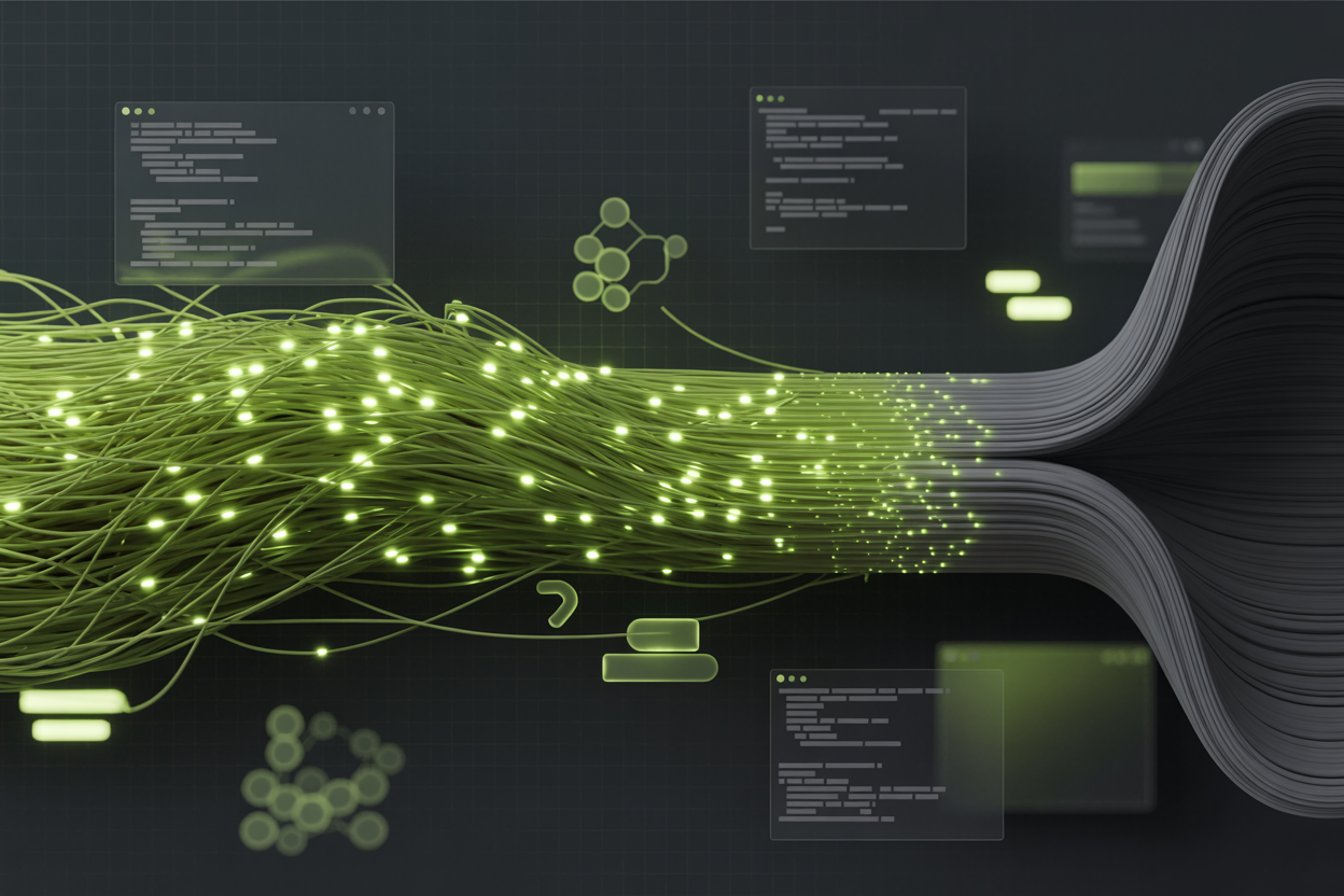AgentTrove: как на Python стримить 1,7 млн agentic‑traces и готовить чистый SFT‑датасет