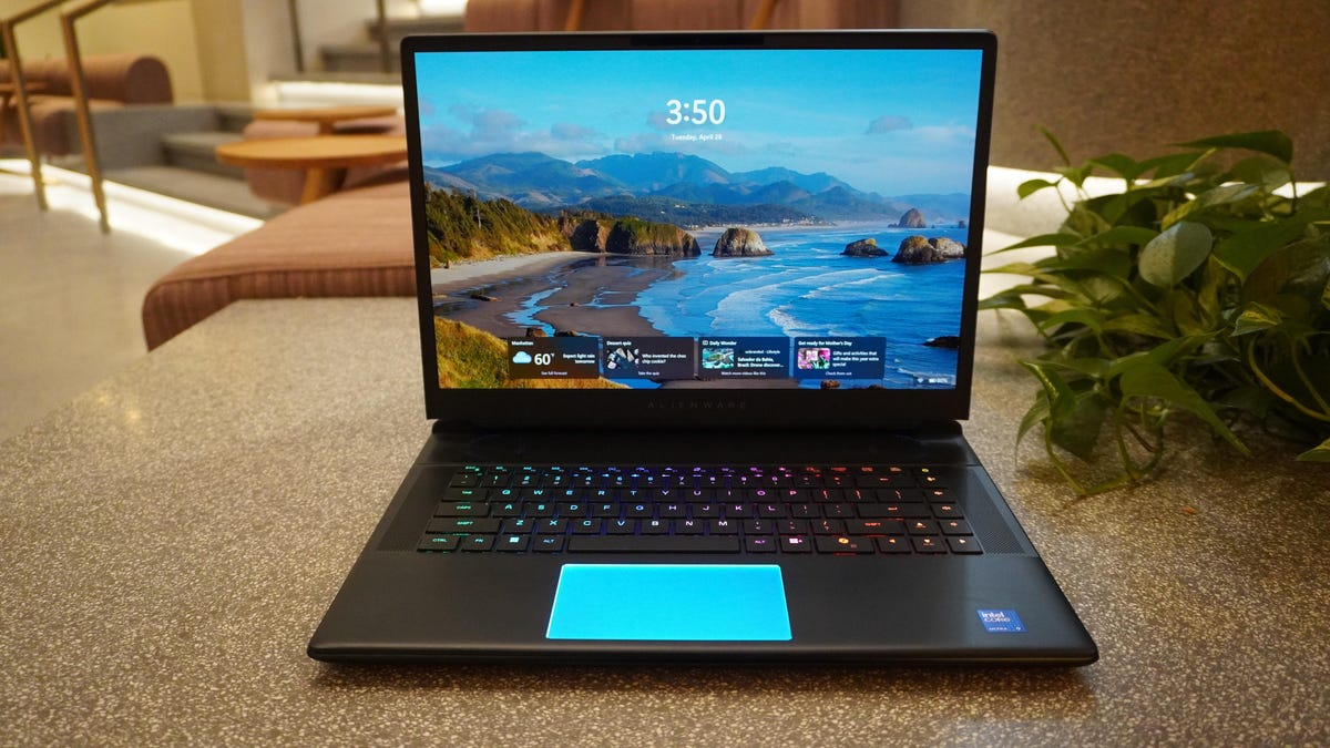 Alienware 16 Area‑51 (2026): 16‑дюймовый игровой ноутбук с матовым OLED и механической клавиатурой Cherry MX