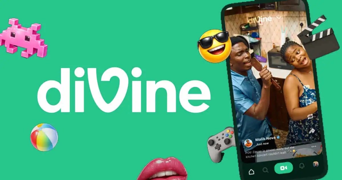 Divine: новое воплощение Vine с поддержкой Джека Дорси бросает вызов ИИ-контенту