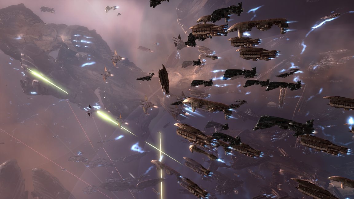DeepMind adquiere participación minoritaria en el estudio de EVE Online para usar el juego como laboratorio de IA