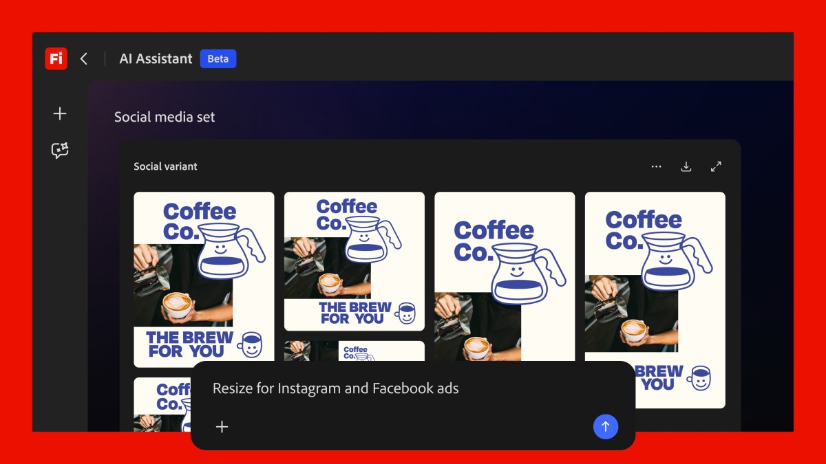 Adobe запускает Firefly AI Assistant для упрощения творческих процессов