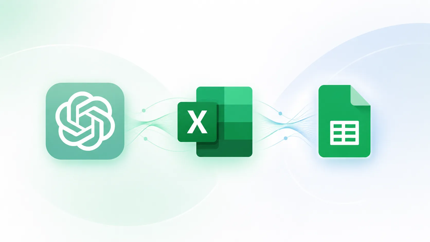 ChatGPT Now Built Into Excel and Google Sheets