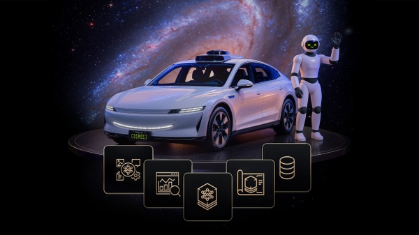 NVIDIA представила Cosmos 3 — открытую омнимодель для физического ИИ