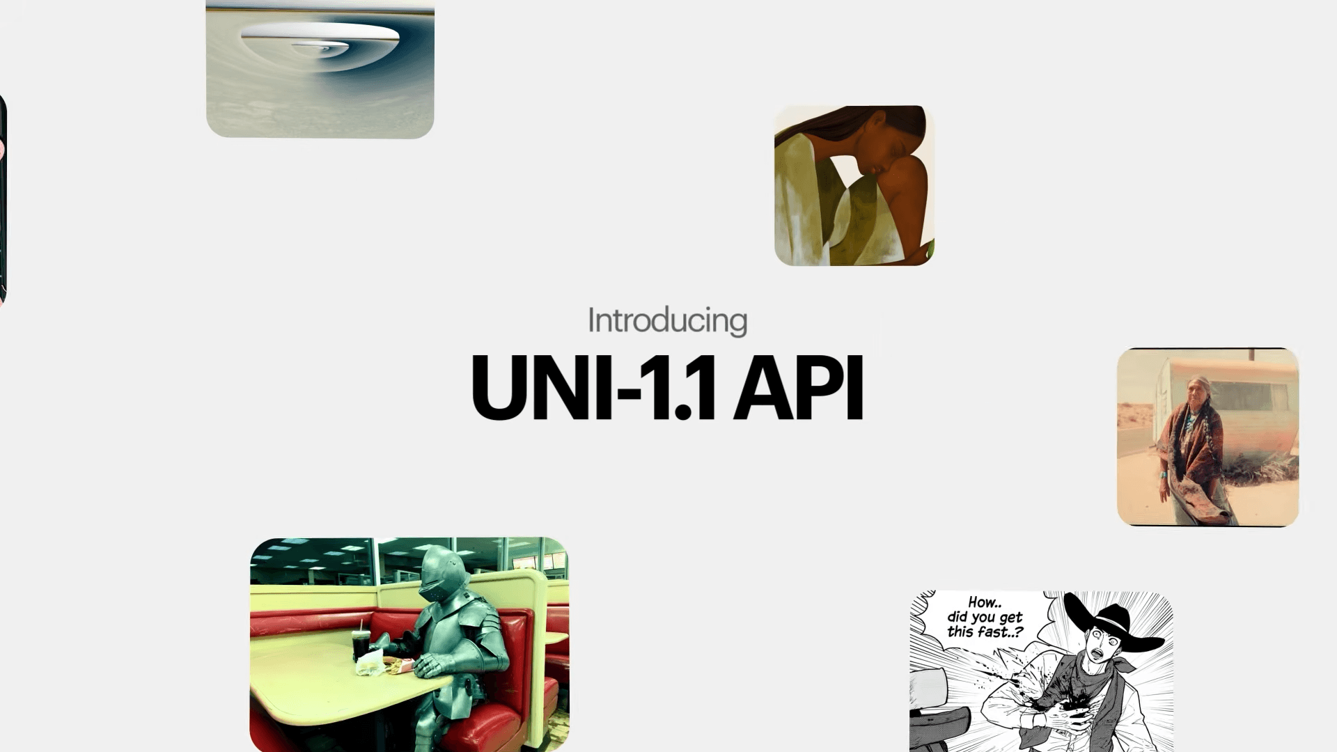 Luma открыла REST‑API для Uni‑1.1 с тарифами и качеством, сопоставимыми с OpenAI и Google