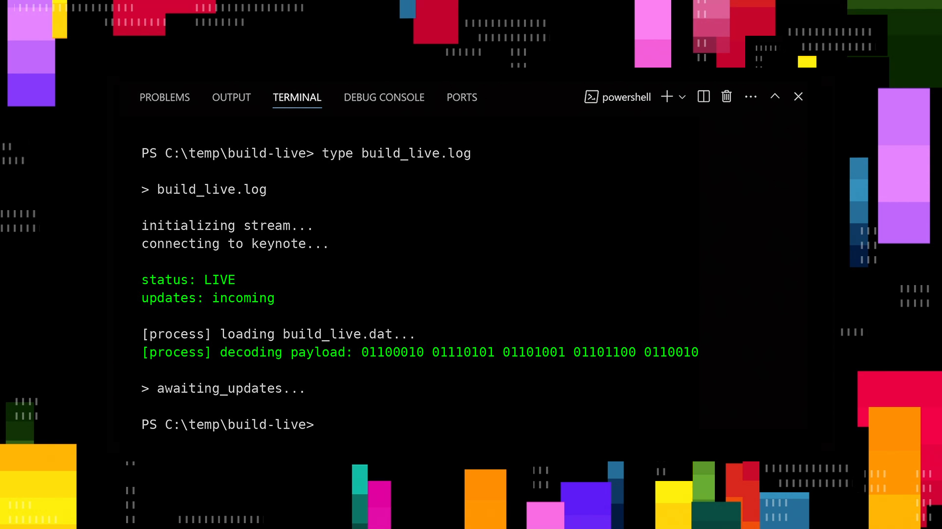 Microsoft переводит освещение Build в живой блог Microsoft Build Live-прямая трансляция начнётся 2 июня в 9:30 a.m. PT