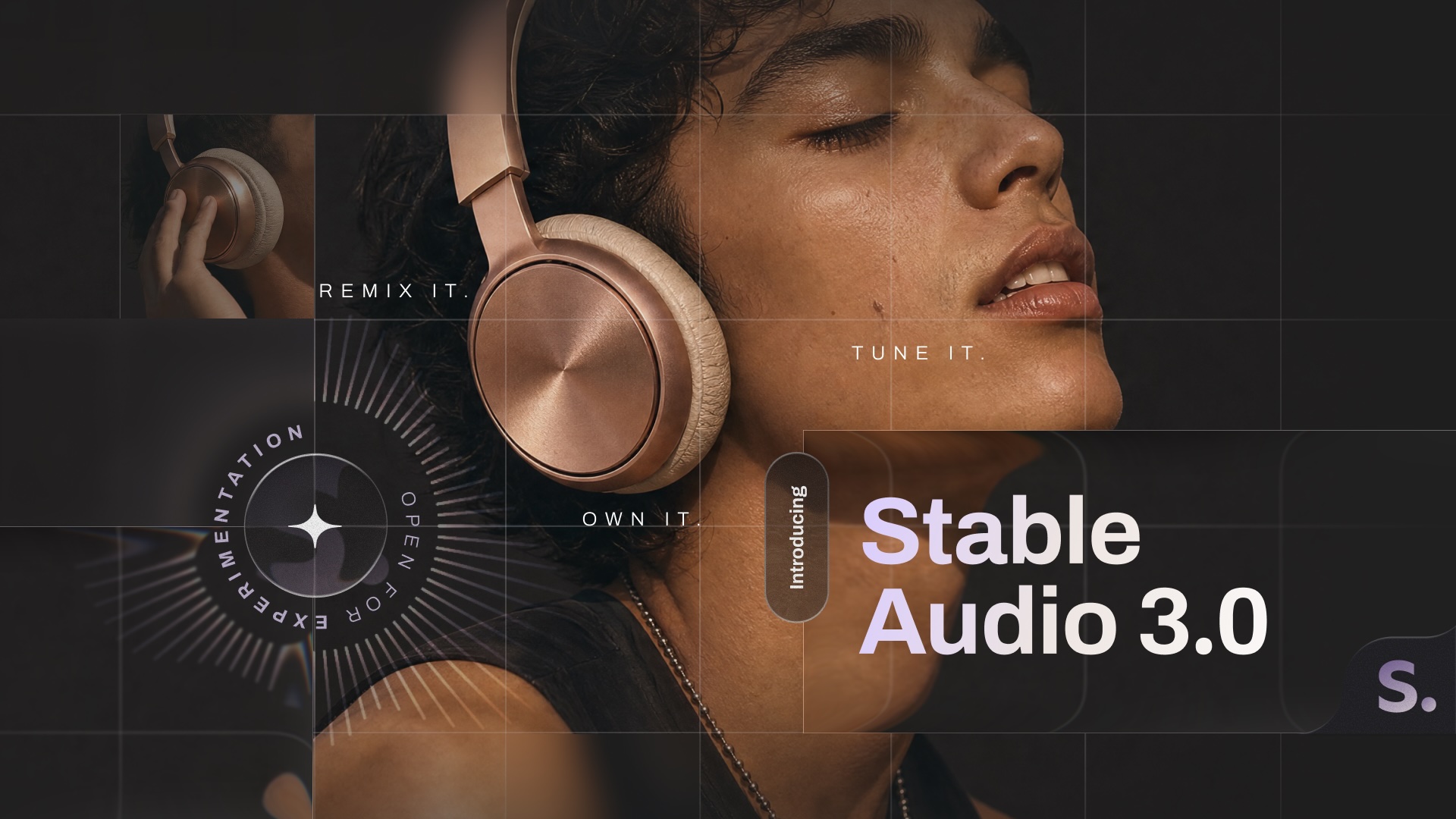 Stability AI представила Stable Audio 3.0: треки до 6:20 и три модели с открытыми весами