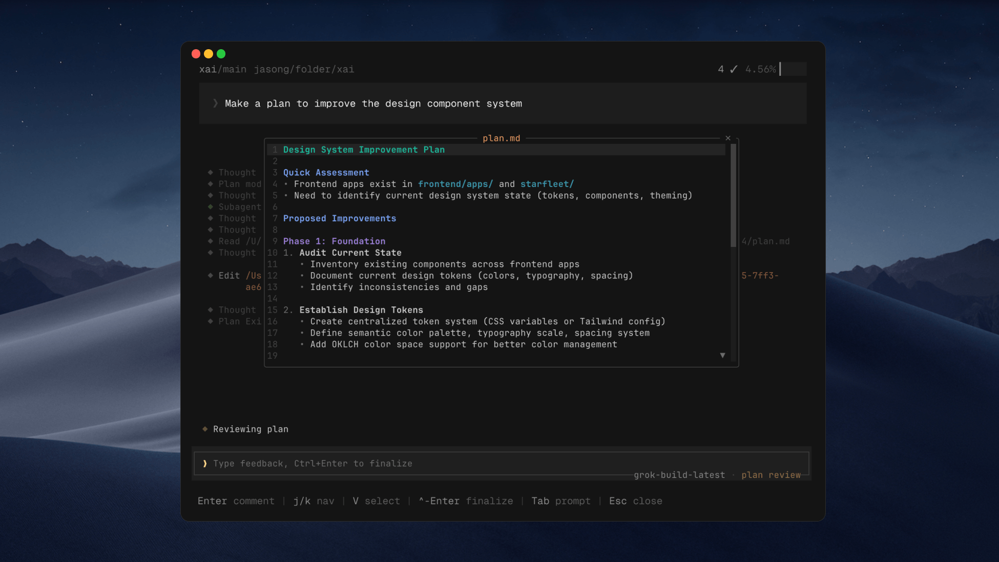 x.AI запустила Grok Build — CLI‑агент для автоматизации кода в ранней бете