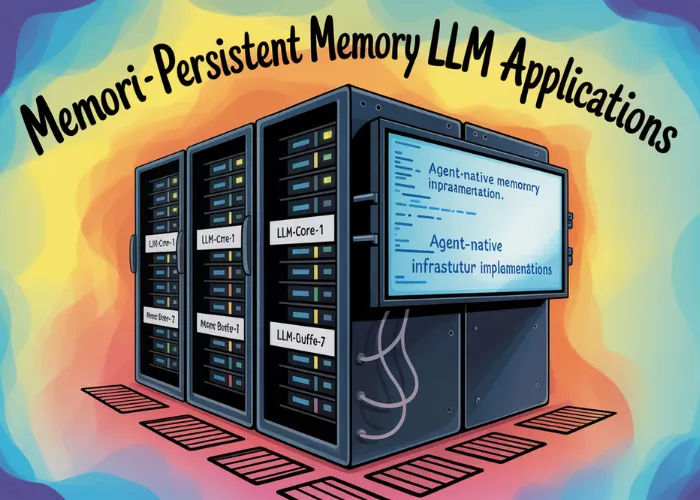 Tutorial muestra cómo usar Memori como capa de memoria nativa para agentes LLM multiusuario
