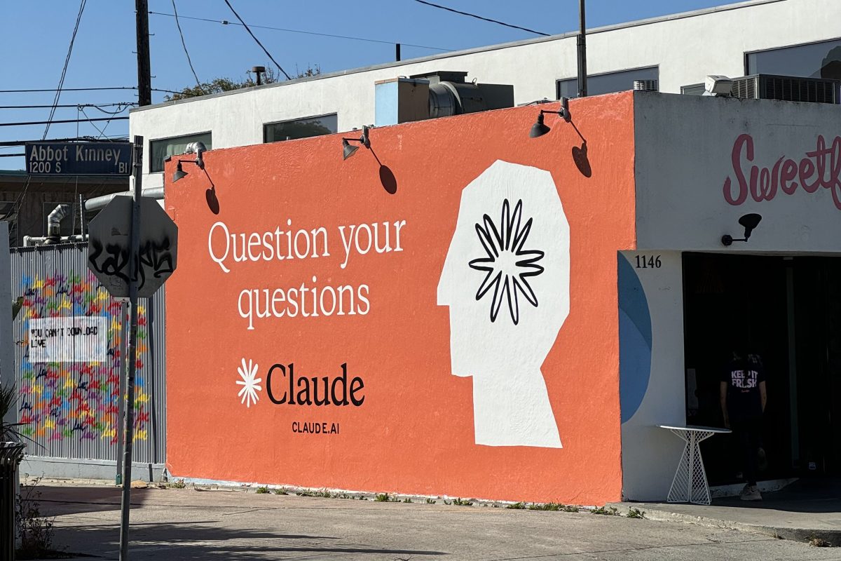 На конференции HumanX все говорили о Claude