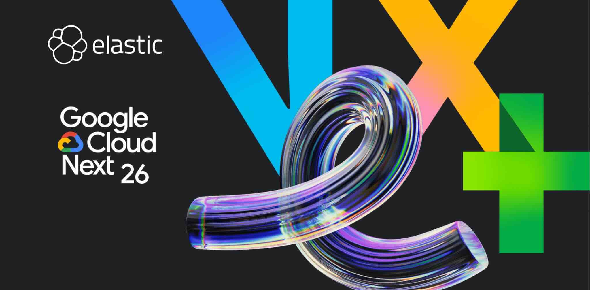 Elastic представила встроенную защиту для изолированных облаков и Jina Embeddings v3 в Model Garden на Google Cloud Next 2026