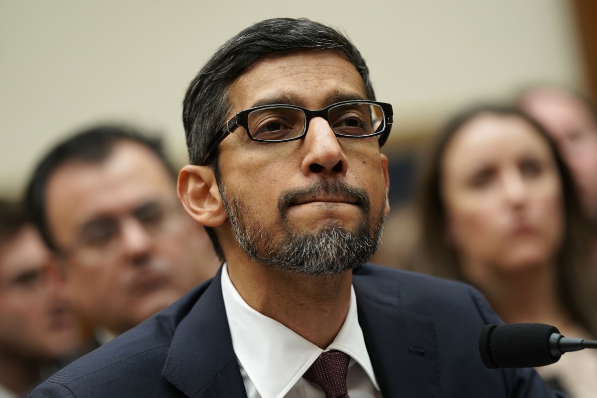 Google Steps Into Pentagon AI Gap After Anthropic's Ethical Stance