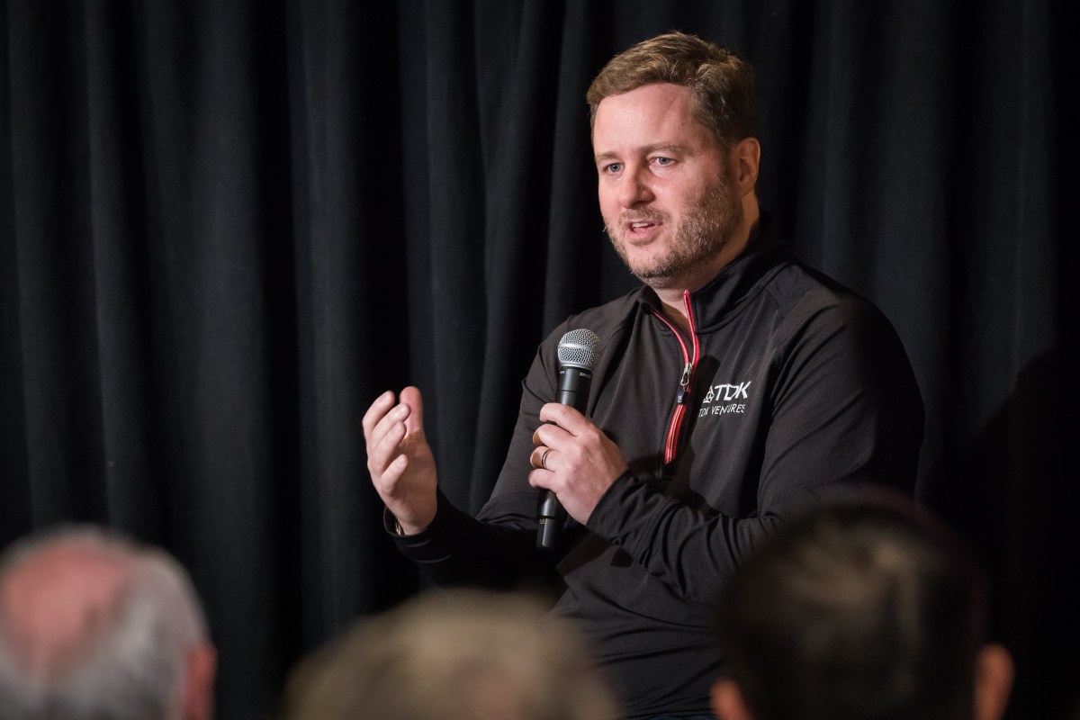 Nicolas Sauvage's four‑year thesis guides TDK Ventures' $500M bets on inference chips, batteries and narrow robots