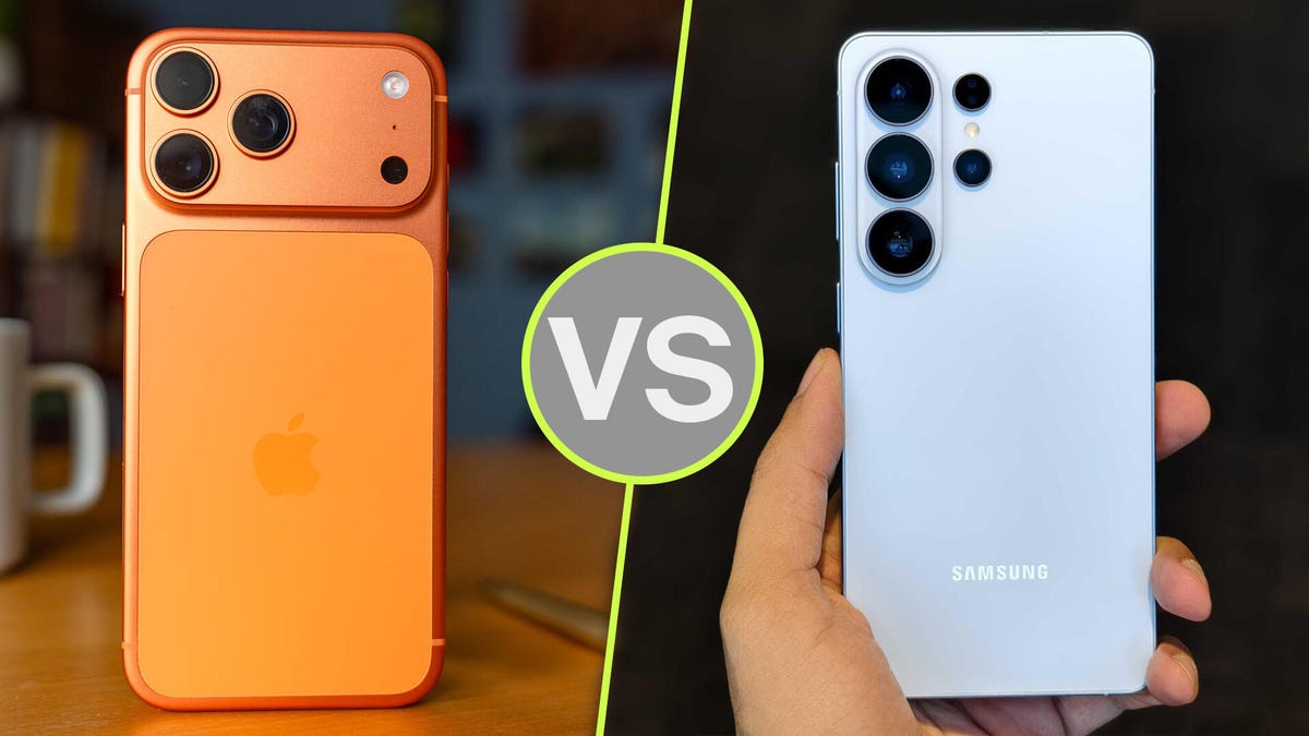 Galaxy S26 Ultra серьёзно конкурирует с iPhone 17 Pro Max, но экосистема Apple остаётся решающим фактором