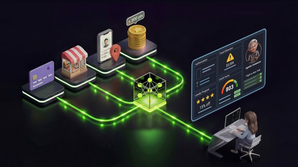 Финорганизации переходят на трансформерные transaction foundation models, чтобы объединить разрозненные AI‑системы