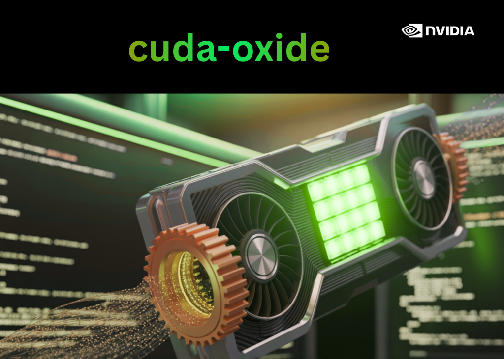 cuda-oxide v0.1.0 compiles Rust SIMT GPU Kernels Directly to PTX