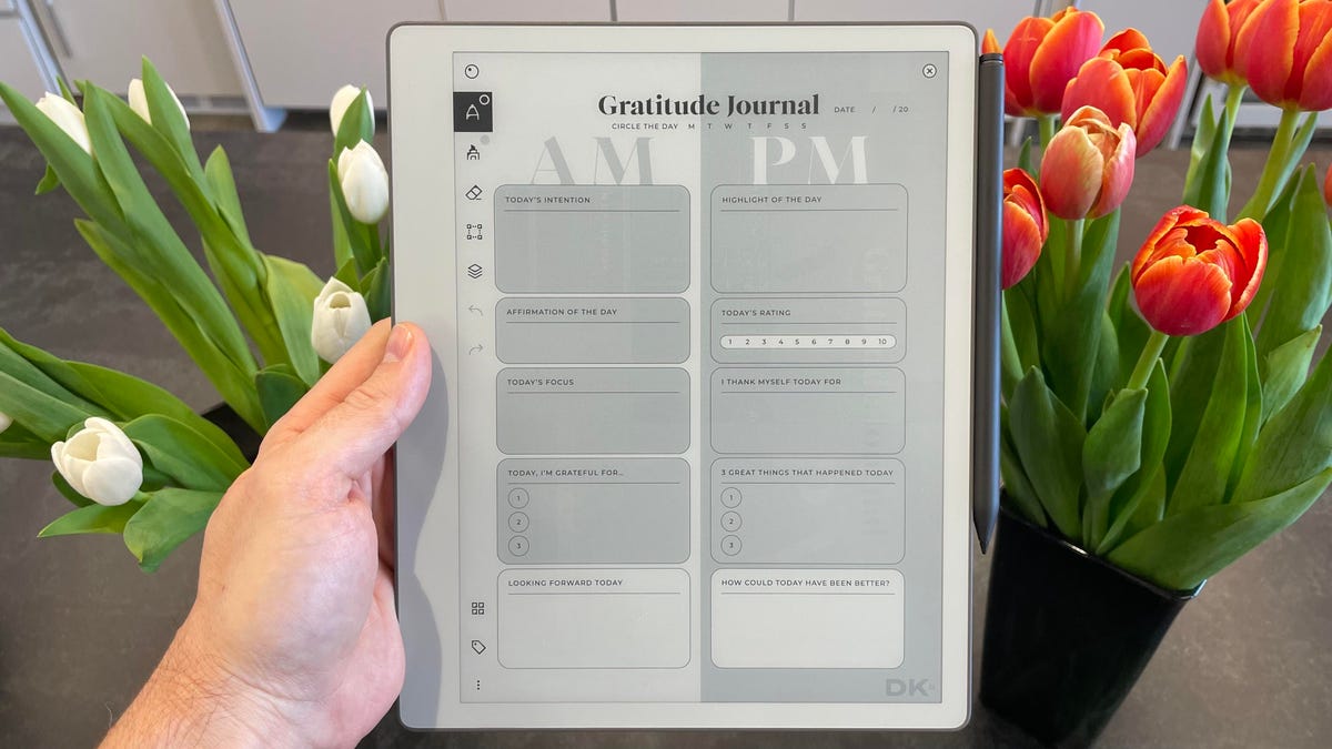 ReMarkable представила Paper Pure за $399: упрощённое железо при сохранённом ощущении письма