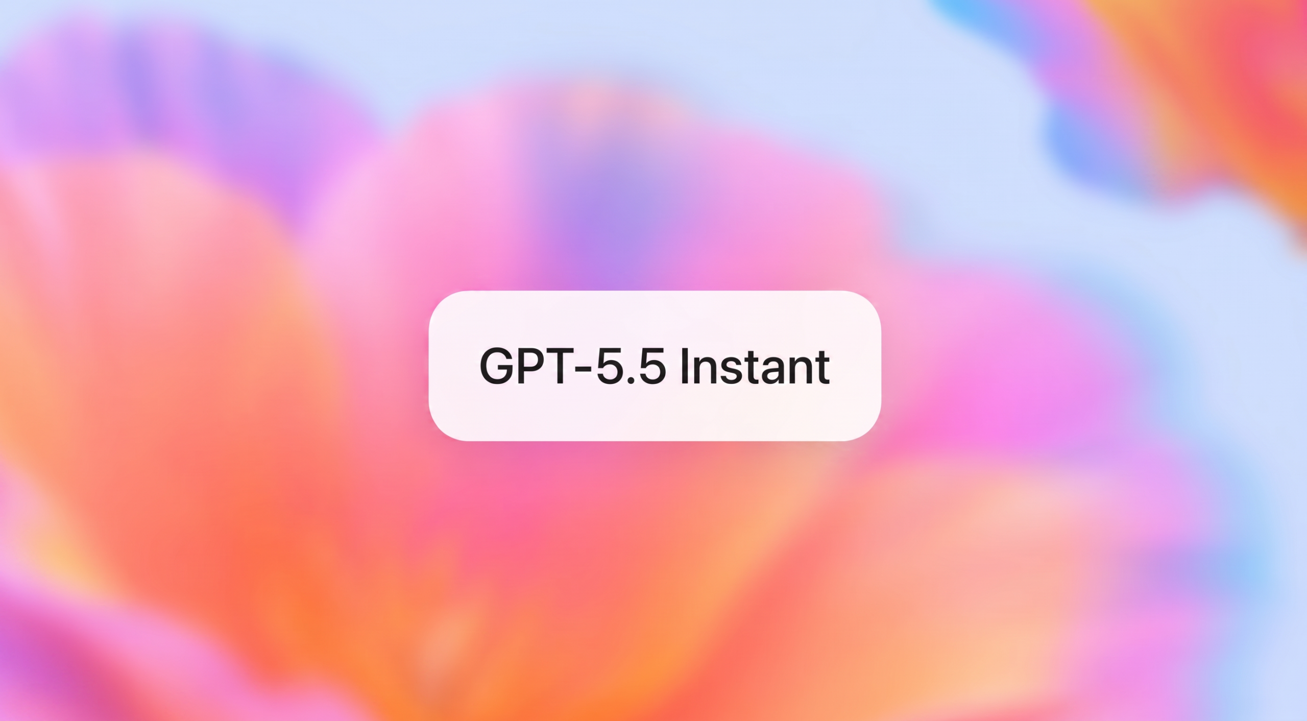OpenAI makes GPT-5.5 Instant the default ChatGPT model, cuts hallucinations