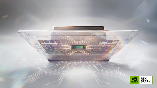 NVIDIA и Microsoft представили RTX Spark — суперчип и Windows‑платформа для персональных AI‑агентов